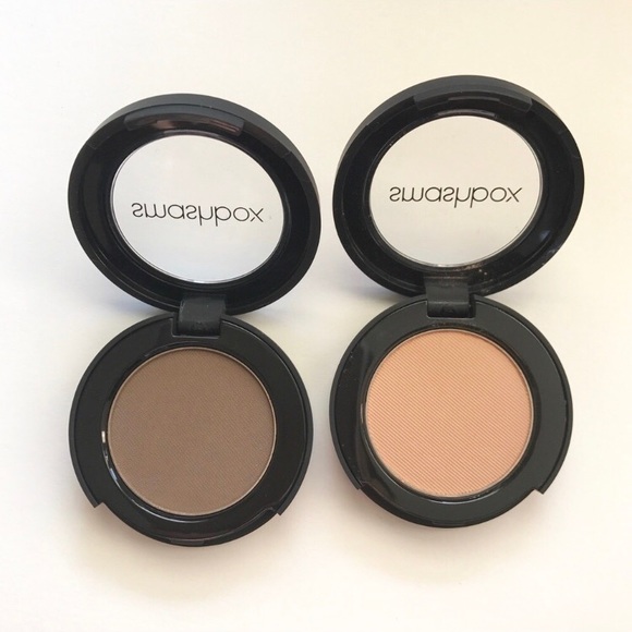 Smashbox Other - Smashbox Eyeshadow Bundle••Cruise••Wheat••NIB